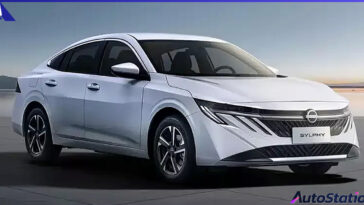 Nissan Sylphy (Sentra) 2026