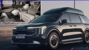 Kia Carnival Hi Limousine MY2026