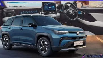 Maruti Suzuki Victoris