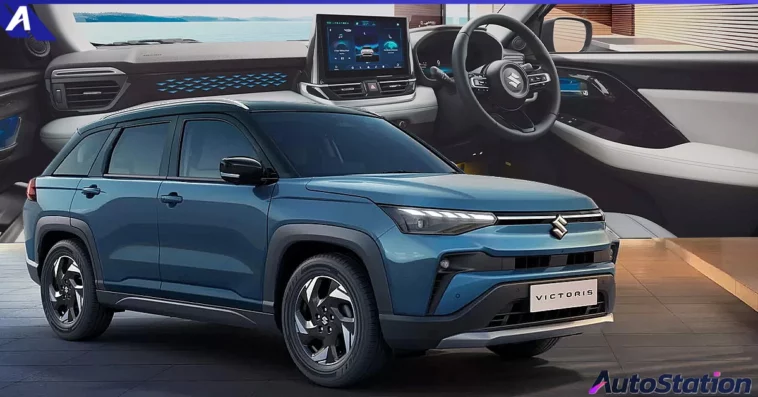 Maruti Suzuki Victoris