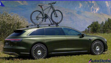 Stelato S9T สเตชันแวกอนจาก Huawei