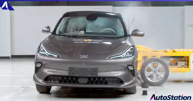 NEW MG IM6 5 Star Euro NCAP