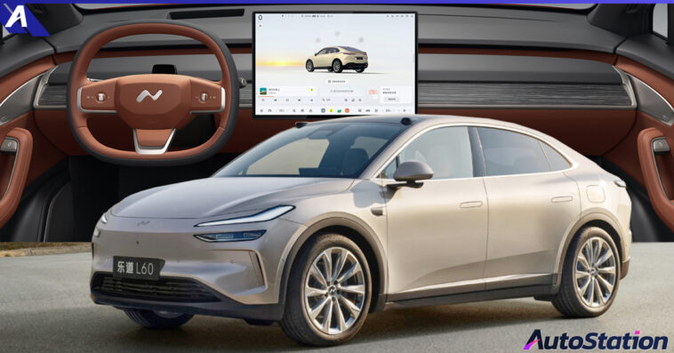 NIO Onvo L60 รุ่นปี 2025