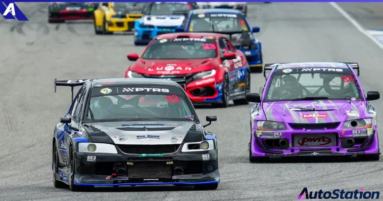 PT Maxnitron Racing Series