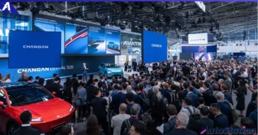 CHANGAN Automobile joined IAA MOBILITY in Munich
