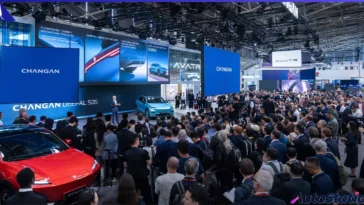 CHANGAN Automobile joined IAA MOBILITY in Munich