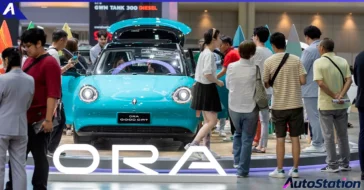 GWM ORA Good Cat 4-Year Key Succes