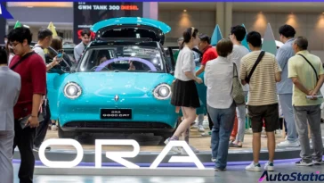 GWM ORA Good Cat 4-Year Key Succes