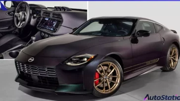 Nissan Z Heritage Edition 2026