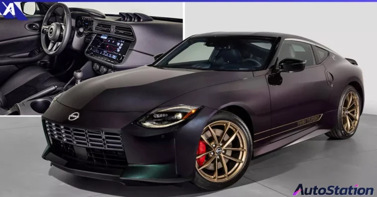 Nissan Z Heritage Edition 2026