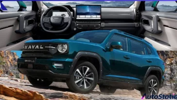 GWM Haval Big Dog Plus 2026