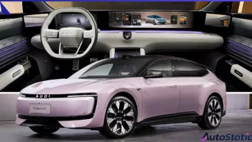 AUDI E5 Sportback เปิดราคา Pre-sales