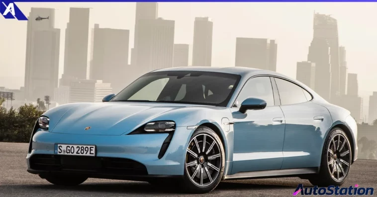 AAS Service Clinic Taycan E-Performance