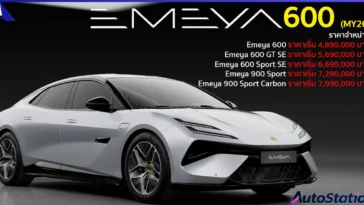 Lotus EMEYA 600