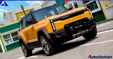 Chery Fulwin X3L EREV