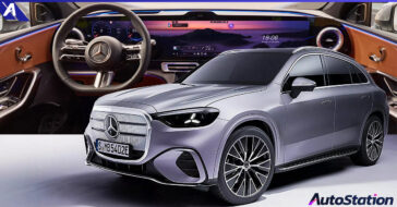 Mercedes-Benz GLC EV
