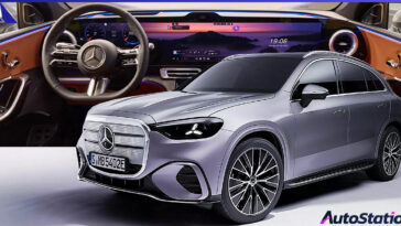 Mercedes-Benz GLC EV