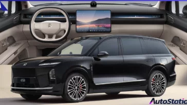 NIO ES8 เอสยูวีไฟฟ้า