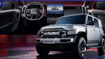 Chery iCar Super V23