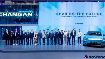 CHANGAN Automobile joined IAA MOBILITY in Munich