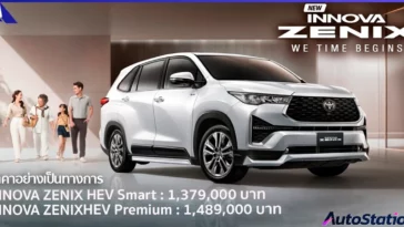 NEW INNOVA ZENIX HEV 2025