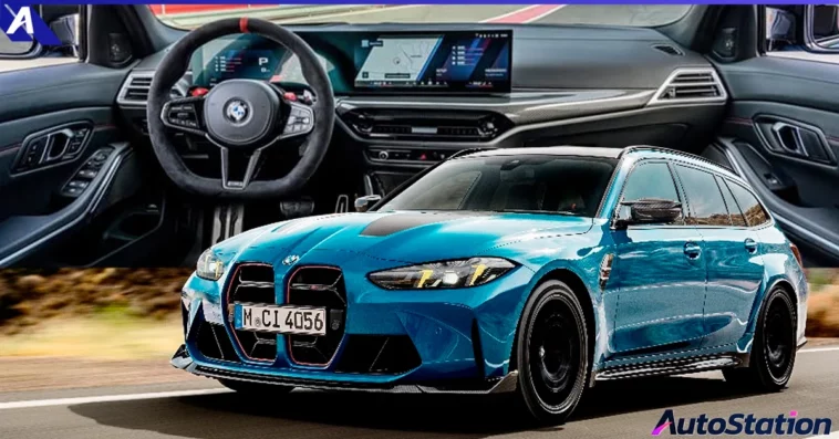 BMW M3 CS Touring 2025