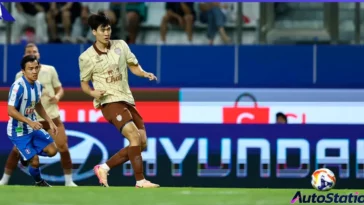 Hyundai Football Match