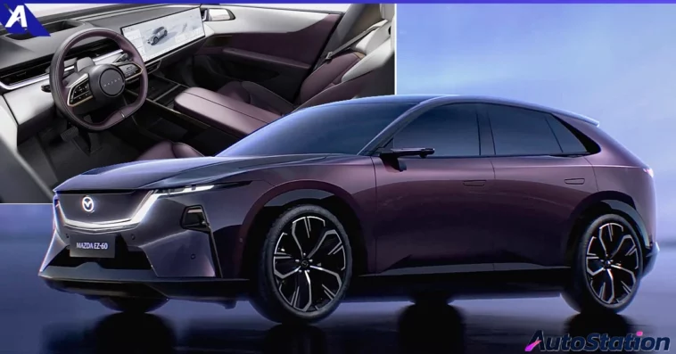 Mazda EZ-60