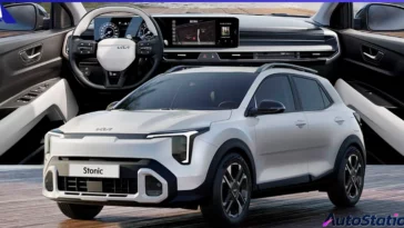 KIA Stonic MY2025