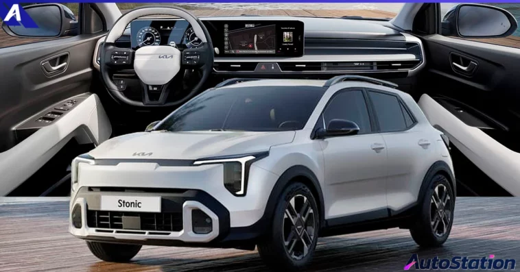 KIA Stonic MY2025