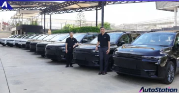 Leapmotor Thailand ส่งมอบ C10 Style