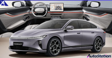 Changan Nevo A7 ปี 2026