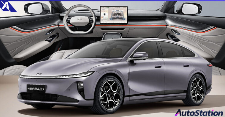 Changan Nevo A7 ปี 2026