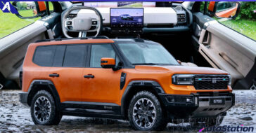 Chery Jetour Zongheng G700 PHEV