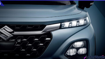 ALL NEW SUZUKI FRONX