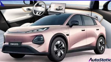 Changan Nevo Q05