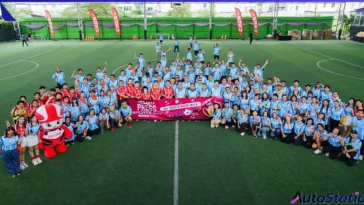 Isuzu Press Sports Day 2025