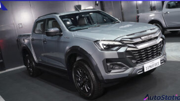 ISUZU D-MAX THE ONE & ONLY