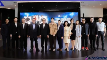 Benz BKK Group: The Endless Appreciation Concert