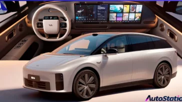 Li i6 รถยนต์ไฟฟ้า