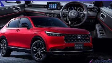 Honda Vezel eHEV RS