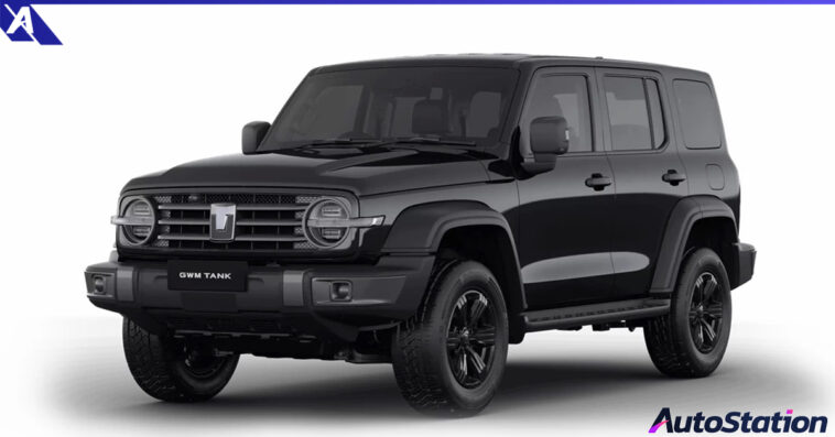 GWM TANK 300 DIESEL 2WD Pro