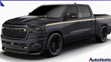 Ram 1500 Lowered 2025