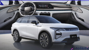 Chery Exeed Yaoguang C-DM Global Edition