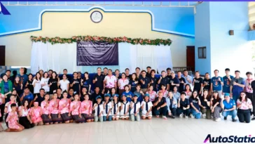 Ford Global Caring Month