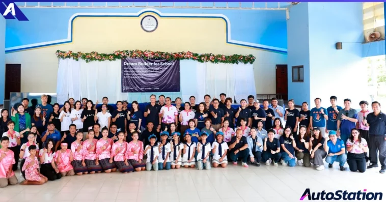 Ford Global Caring Month