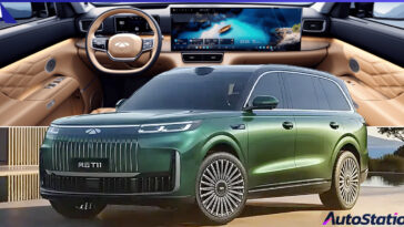 Chery Fulwin T11 EREV