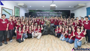 Tri Petch Group Saves the Earth