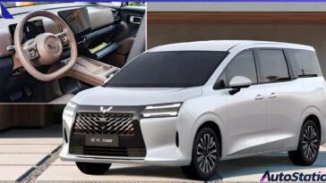 Wuling Xingguang 730