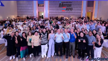 รวมใจสานสายสัมพันธ์สื่อมวลชน - MOTOR EXPO ครั้งที่ 15